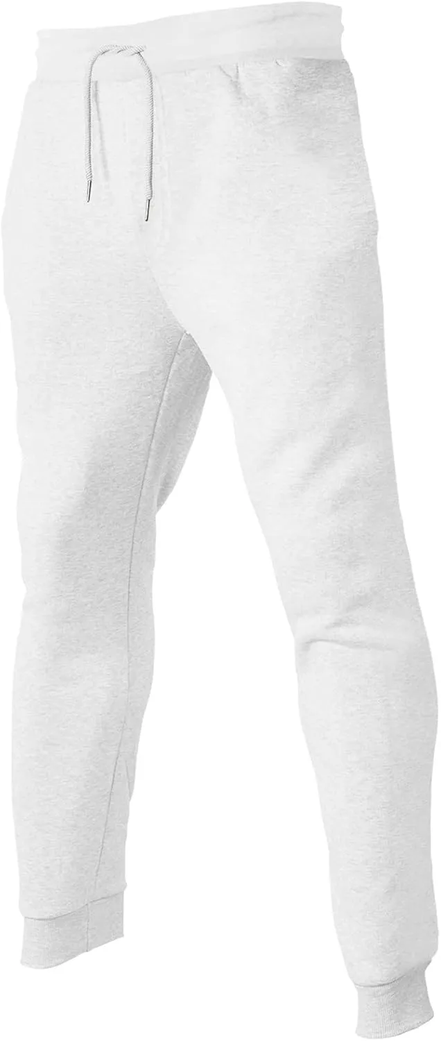 Big and Tall Sweatpants for Men Bottoms Men's Tech Fleece Active Athletic Casual Jogger Sweatpants with Pockets Mens