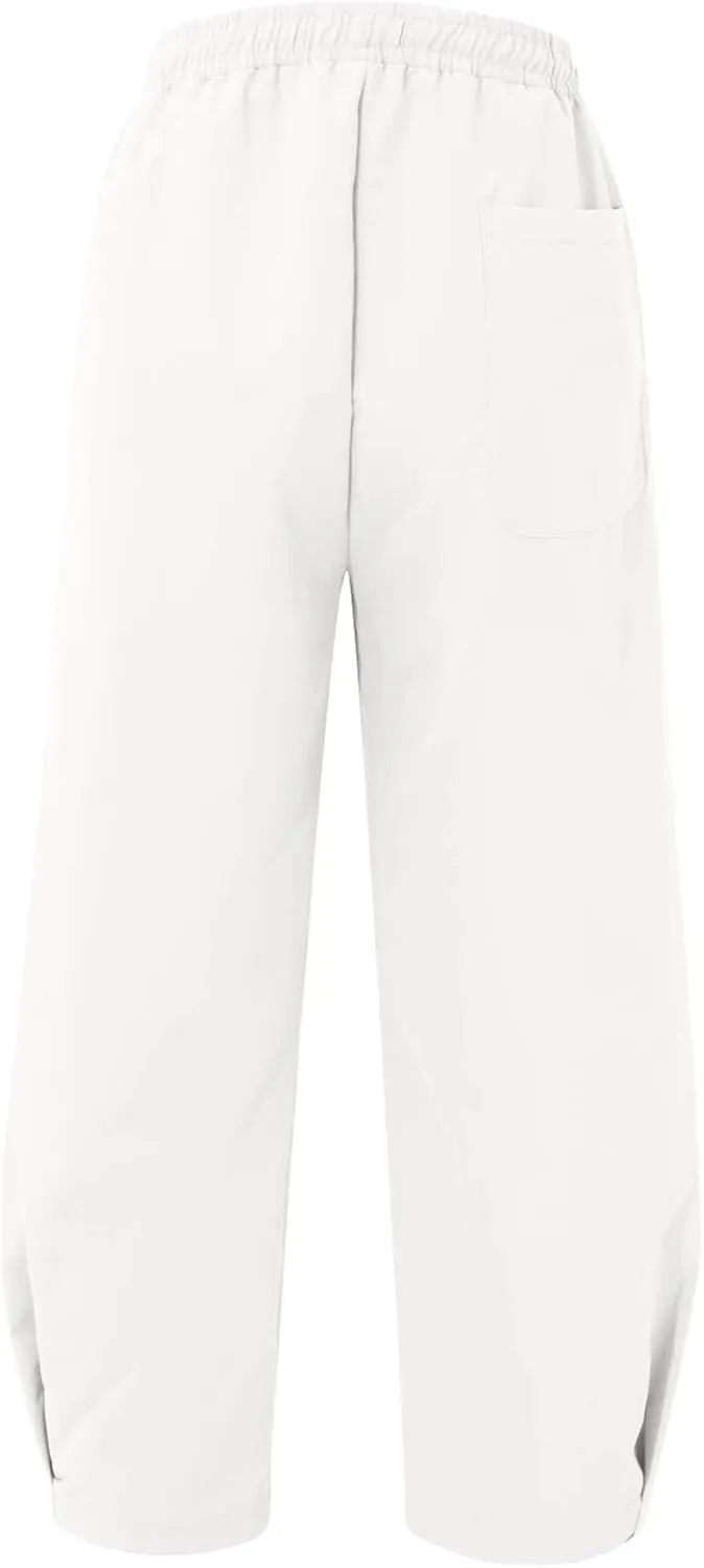 Big and Tall Sweatpants for Men Mens Chino Jogger Pants Sweatpants for Men Pants Casual Rope Loose Heavyweight Fit