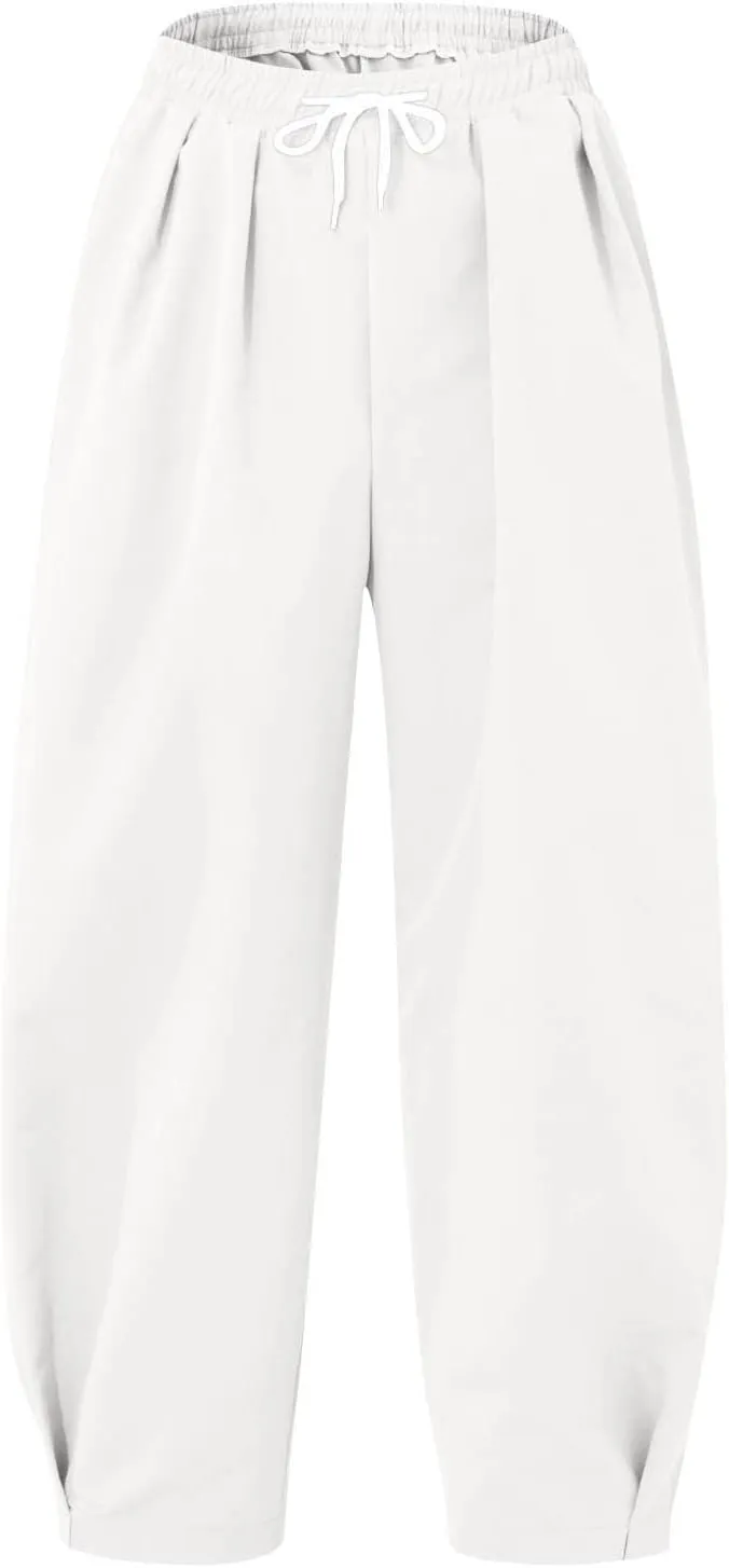 Big and Tall Sweatpants for Men Mens Chino Jogger Pants Sweatpants for Men Pants Casual Rope Loose Heavyweight Fit