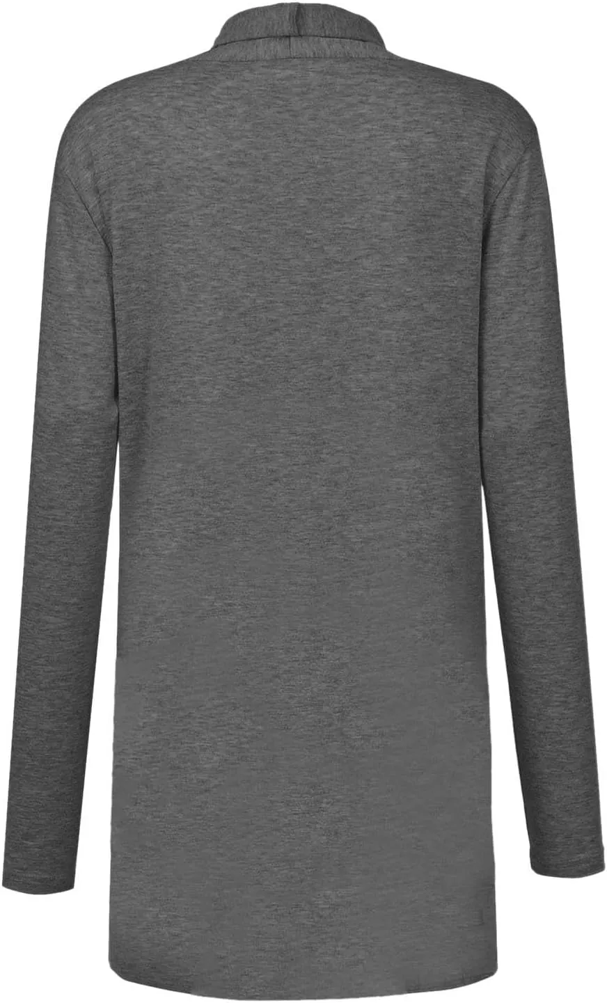 Cardigan Sweaters for Women Lightweight Trendy Plus Size Long Cardigans for Women Casual Fall Sweaters for Women