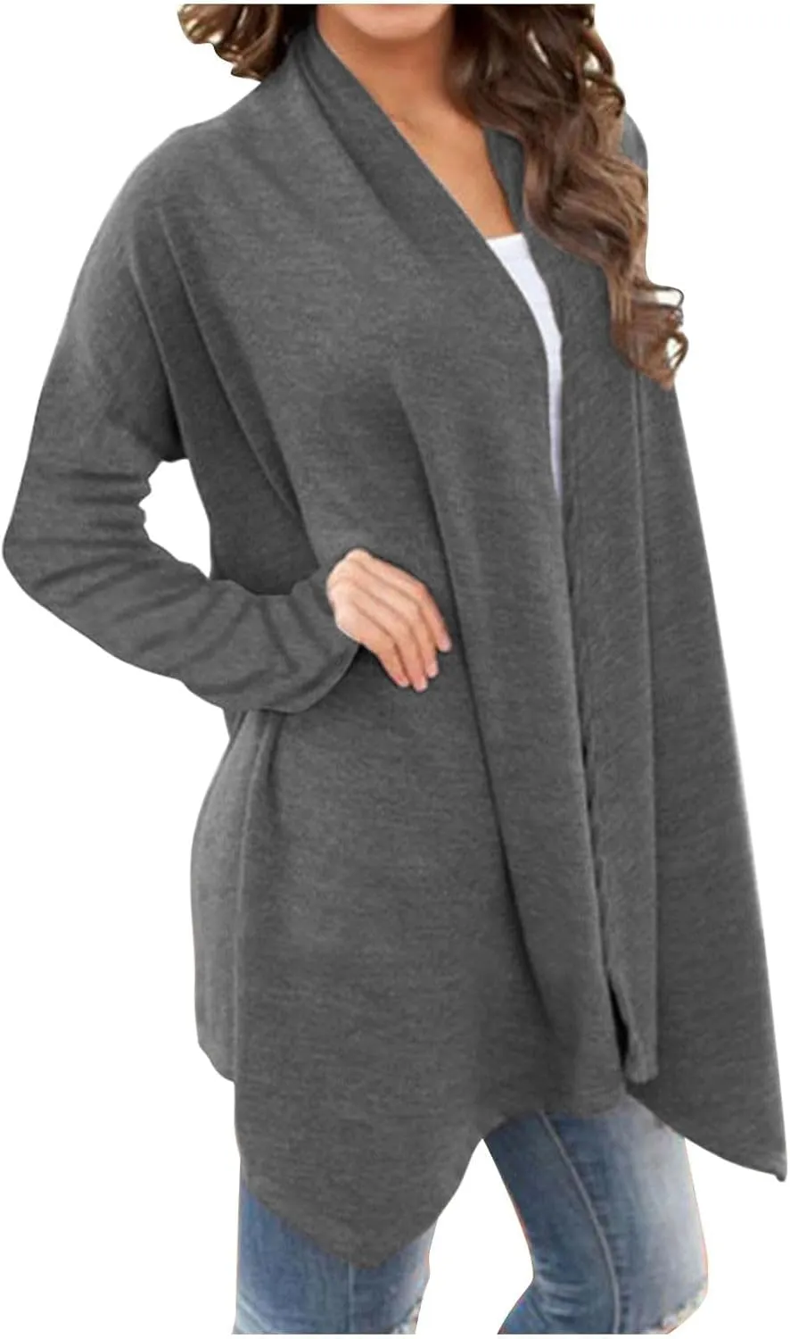 Cardigan Sweaters for Women Lightweight Trendy Plus Size Long Cardigans for Women Casual Fall Sweaters for Women