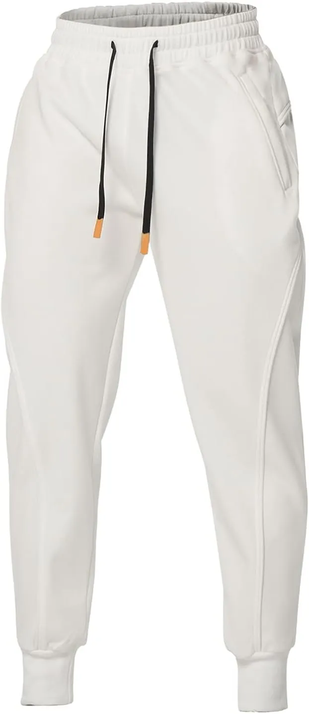 Cargo Pants for Men Big and Tall, 2023 Outdoor Autumn Men's Cargo Casual Pants Plain Color Joggers Men's Heavyweight