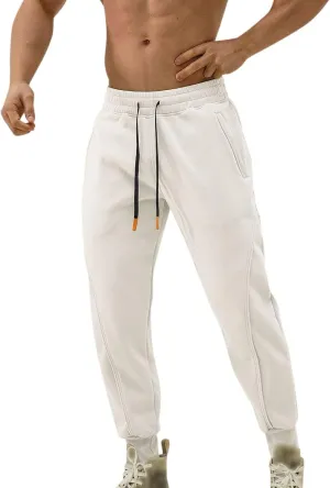 Cargo Pants for Men Big and Tall, 2023 Outdoor Autumn Men's Cargo Casual Pants Plain Color Joggers Men's Heavyweight