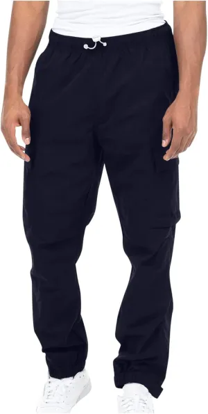Cargo Pants for Men Big and Tall, Hiking Pants Tactical Pants with Pockets Cargo Sweatpants for Men Baggy Tight Mens