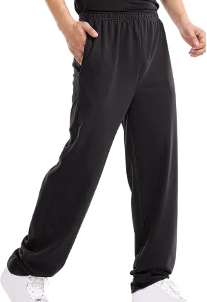 Cargo Pants for Men Big and Tall Pants Sports Casual Jogging Trousers Lightweight Hiking Work Pants Outdoor Pant Blue