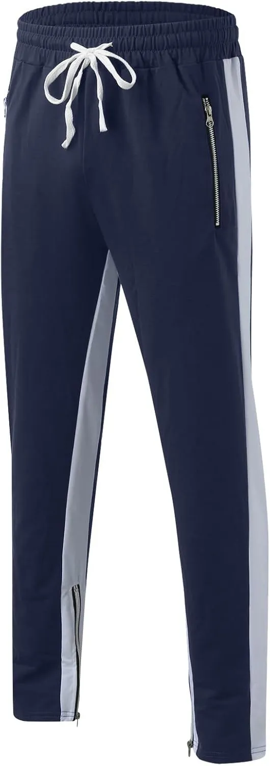 Cargo Pants for Men Joggers for Men Sweat Pants for Man Mens Work Pants Drawstring Sweatpants Athletic Pants for Men