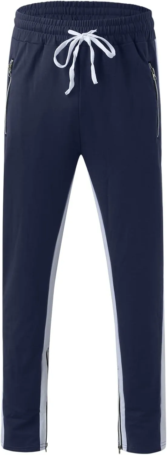 Cargo Pants for Men Joggers for Men Sweat Pants for Man Mens Work Pants Drawstring Sweatpants Athletic Pants for Men