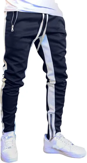 Cargo Pants for Men Joggers for Men Sweat Pants for Man Mens Work Pants Drawstring Sweatpants Athletic Pants for Men