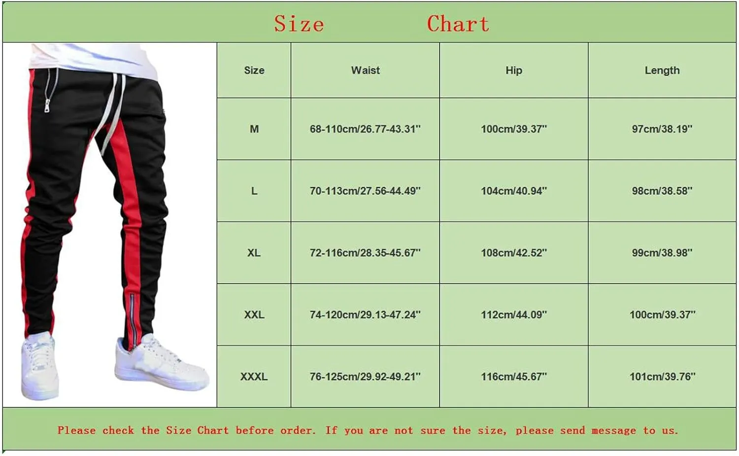Cargo Pants for Men Joggers for Men Sweat Pants for Man Mens Work Pants Drawstring Sweatpants Athletic Pants for Men