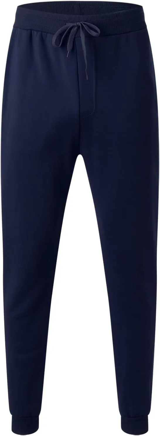 Cargo Pants for Men Relaxed Fit Pant Mens Cotton Linen Pants Loose Casual Lightweight Elastic Waist Drawstring Beach