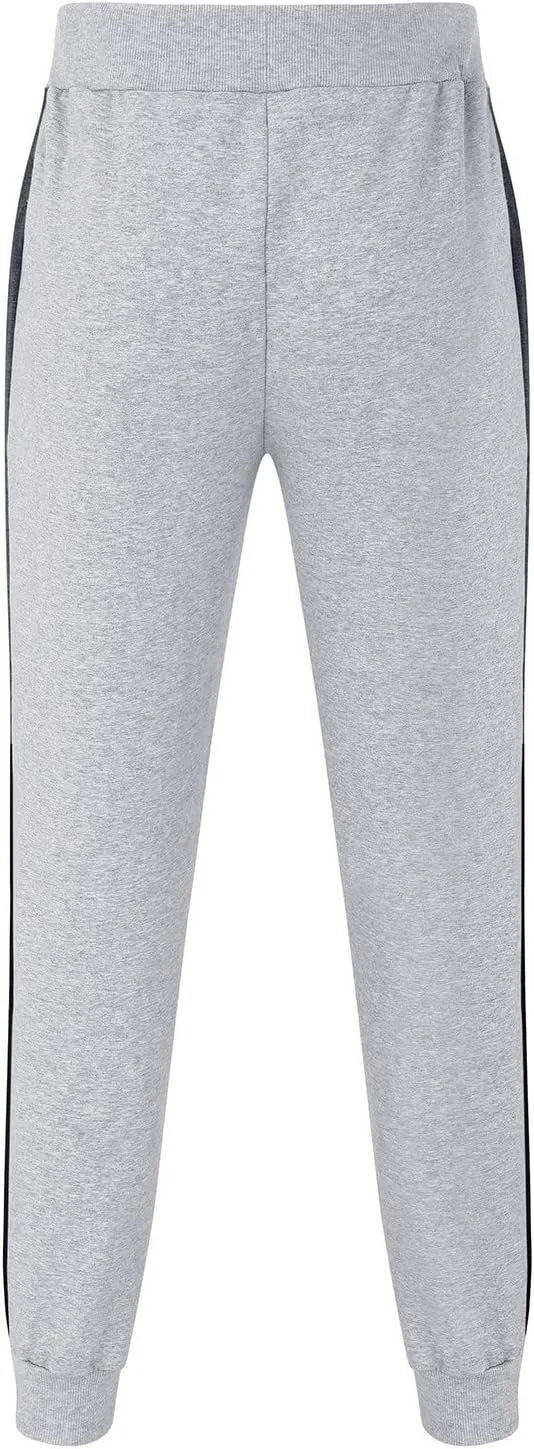 Cargo Trousers for Men Jogger Pants Men Sweatpants Men's Basic Active Fleece Jogger Pants Big & Tall Sizes Sweatpants