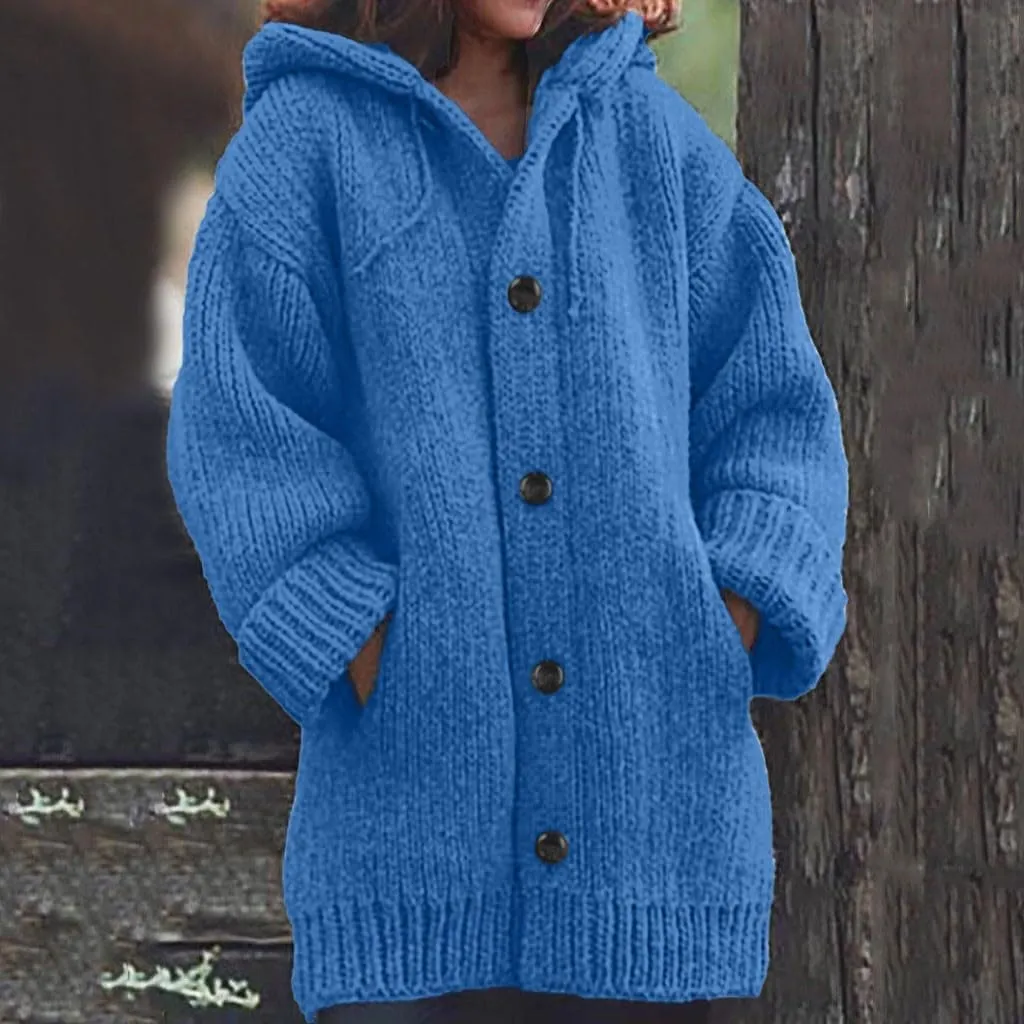 ChicCrate Sweaters for Women Trendy Long Sleeve Shirts Baggy Slouchy Sweater Plus Size Tops Dressy Casual Fall Winter Outfits