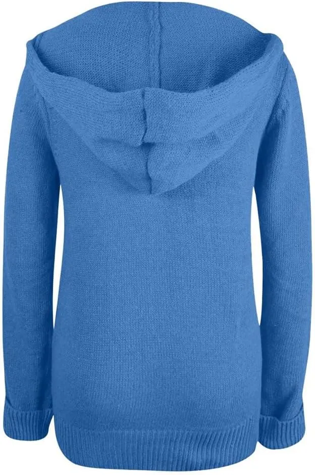 ChicCrate Sweaters for Women Trendy Long Sleeve Shirts Baggy Slouchy Sweater Plus Size Tops Dressy Casual Fall Winter Outfits