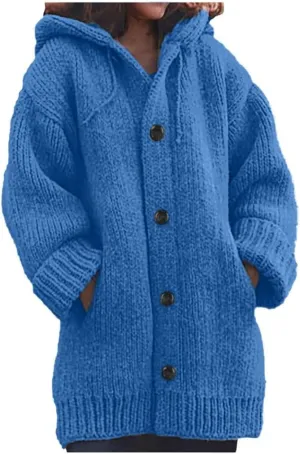 ChicCrate Sweaters for Women Trendy Long Sleeve Shirts Baggy Slouchy Sweater Plus Size Tops Dressy Casual Fall Winter Outfits