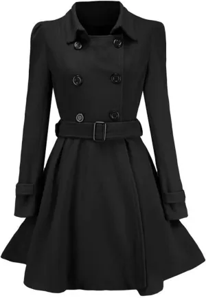 cooki womens winter coats Fleece Lined Coats Sherpa Jackets Fuzzy Fleece Coats Oversized Long Fleece Vintage Warm Outerwear