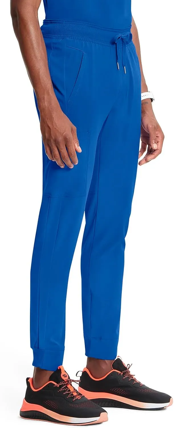 Infinity Cherokee Men's Jogger Pants with Drawstring Waist Mid Rise 5 Pockets Bottoms CK004A