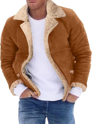 Jackets for Men Jacket Winter Coat Bubble Casual Men Fit Thick Men's Coats Jackets Mens Jackets