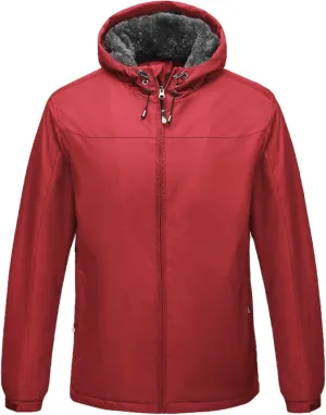 Jackets for Men, Mens Lightweight Jackets Full Zip Laydown Collar Golf Wind Breaker Jackets with Zip Pockets