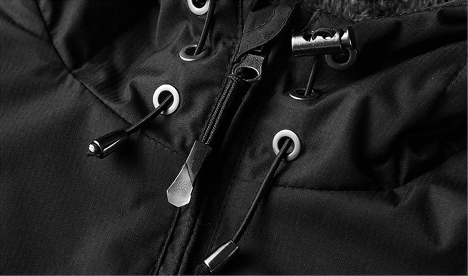 Jackets for Men, Mens Lightweight Jackets Full Zip Laydown Collar Golf Wind Breaker Jackets with Zip Pockets