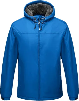 Jackets for Men, Mens Lightweight Jackets Full Zip Laydown Collar Golf Wind Breaker Jackets with Zip Pockets