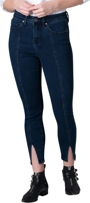 JAG Women's Viola High Rise Skinny Jeans-Legacy