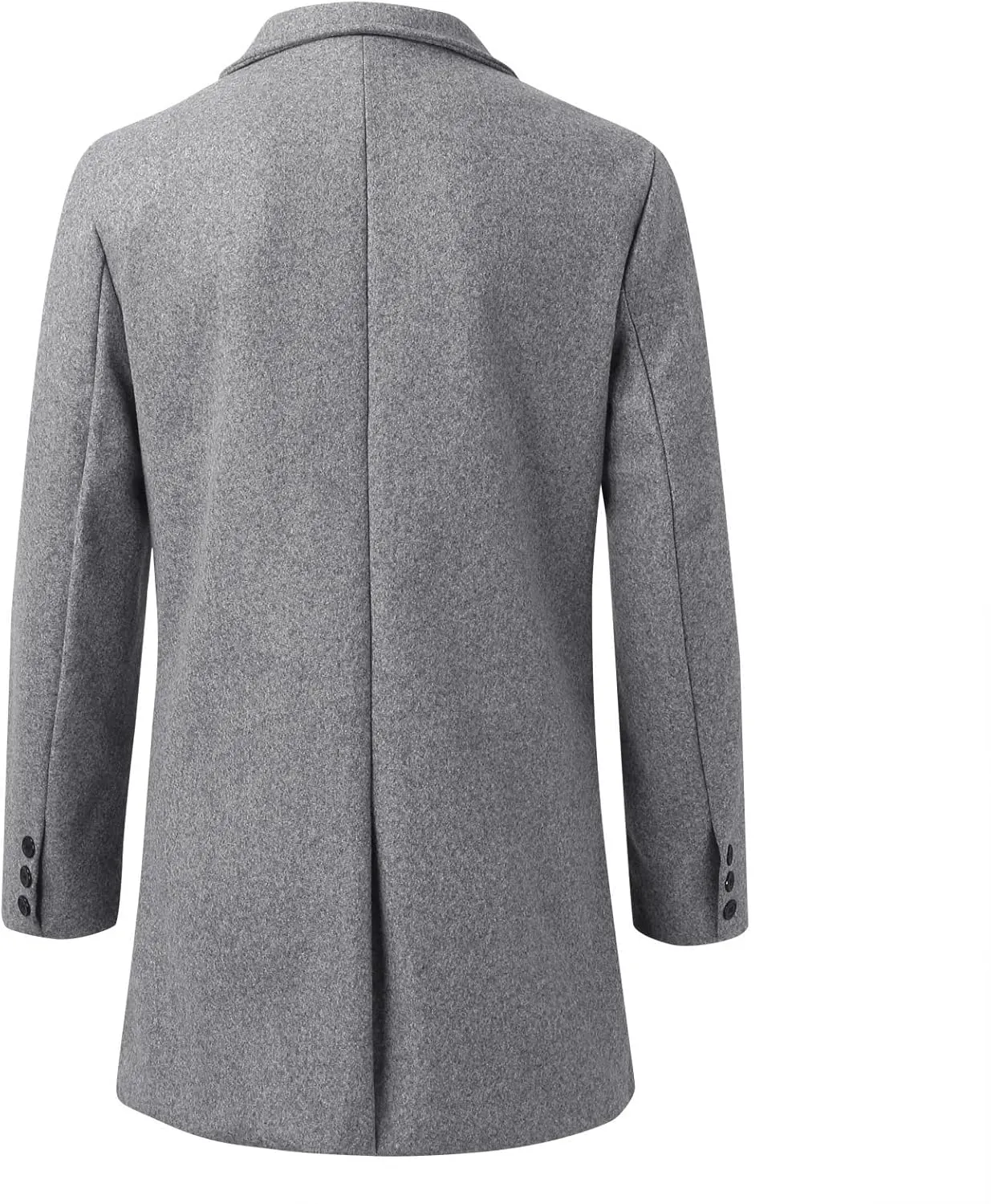 LCMTWX Men's Winter Thickened Warm Coats Stand Collar Knitted Splice Sweater Coat Casual Cardigan Stylish Mens Winter