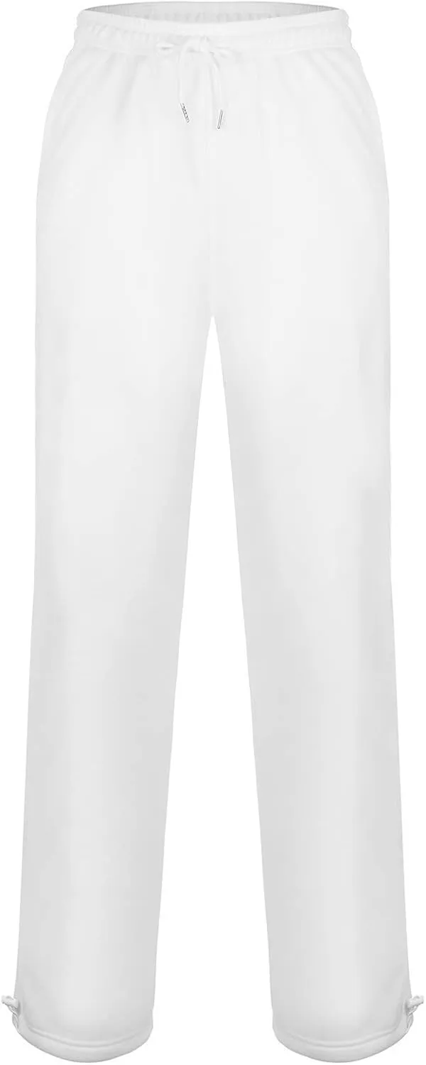 Mens Cargo Pants Drawstring Elastic Waist Casual Baggy Tactical Pant Streetwear Workout Multi Pocket Sweatpants for Mens
