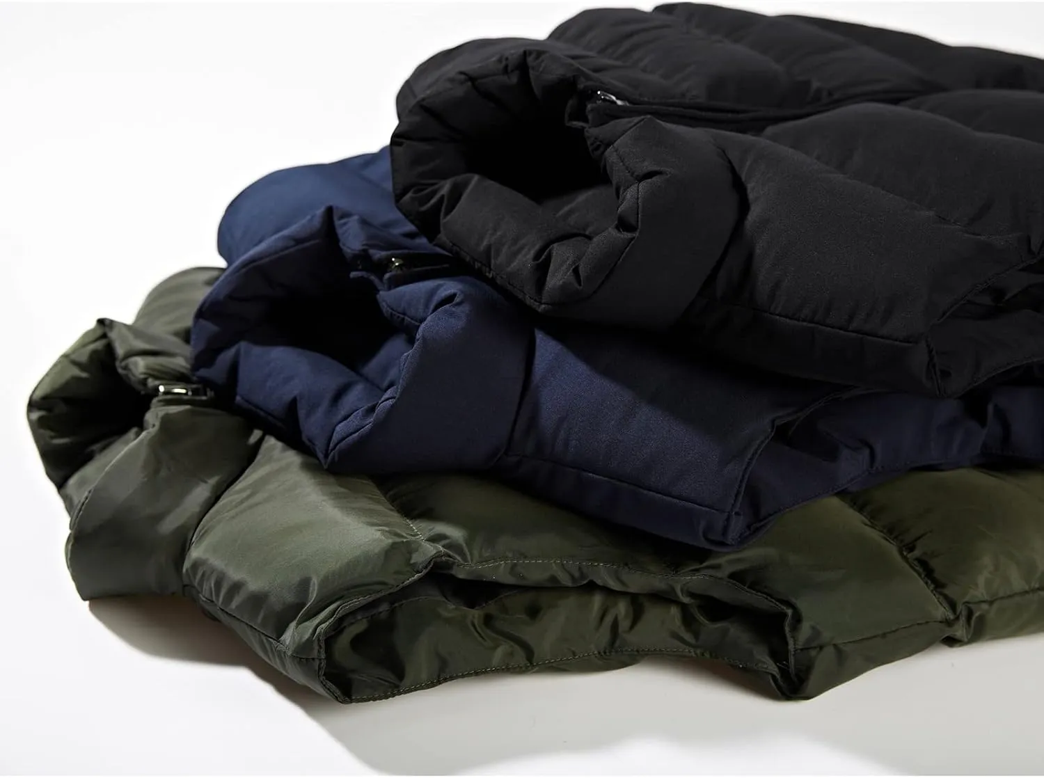 Men's Puffer Vest Casual Vest Winter Jacket With Pocket Solid Color Outdoor Vest Top Riding Skiing Fishing Puffy Vests, S-6XL