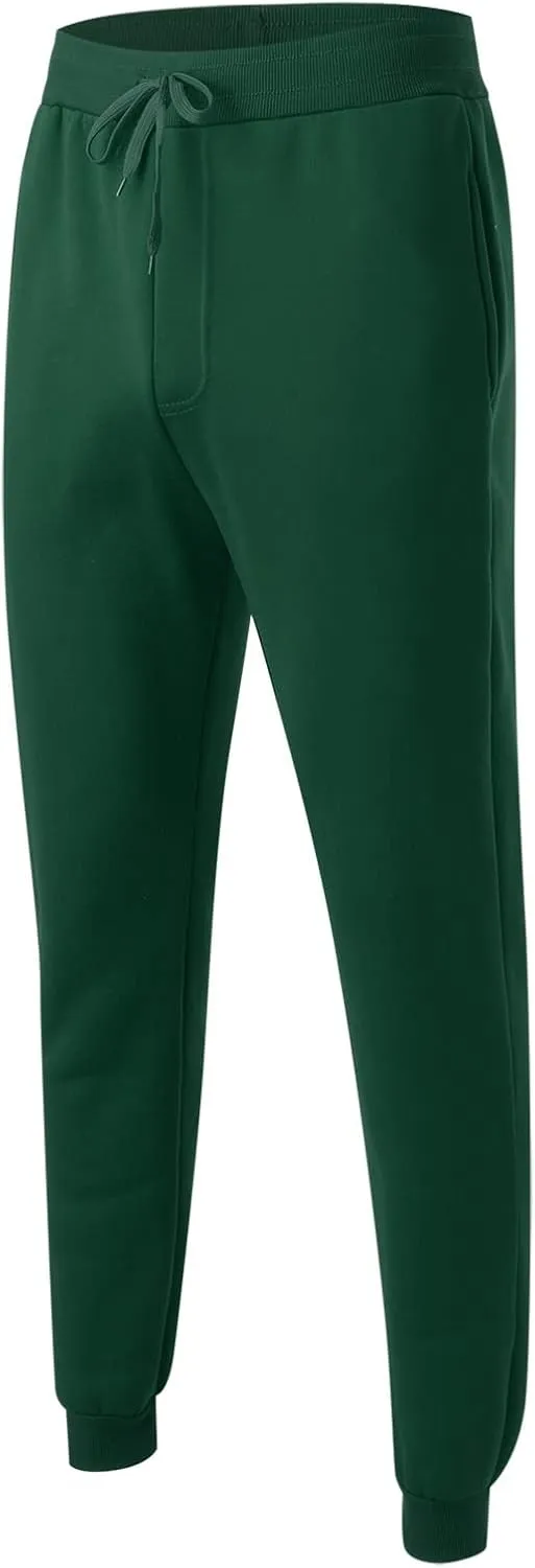 Mens Workout Cargo Sweatpants Mens Cargo Pants Casual Drawstring Athletic Jogger Sports Outdoor Trousers Mens Active
