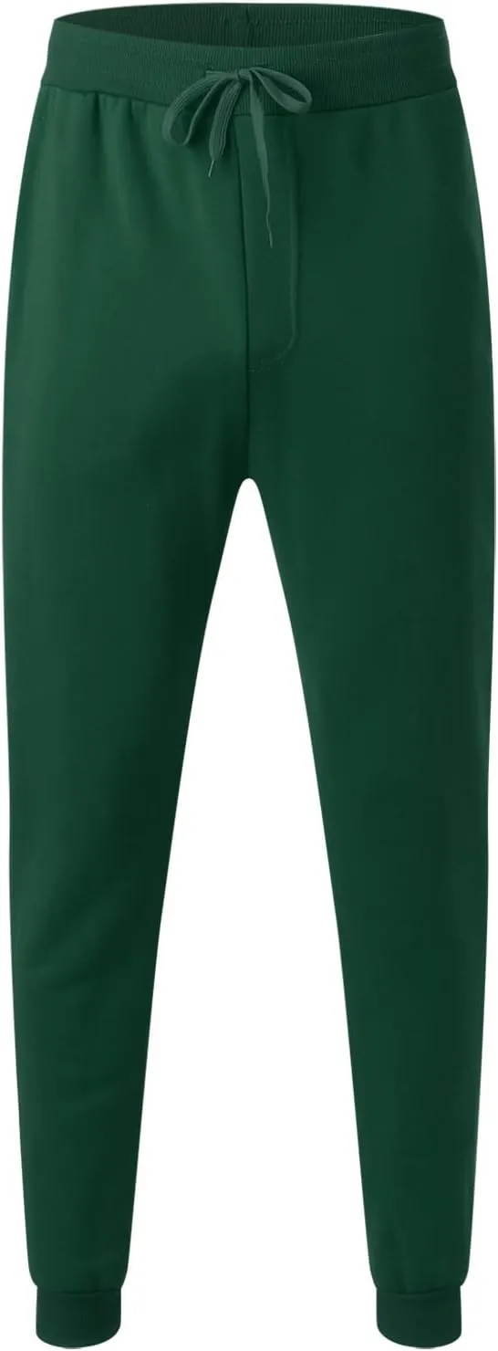 Mens Workout Cargo Sweatpants Mens Cargo Pants Casual Drawstring Athletic Jogger Sports Outdoor Trousers Mens Active
