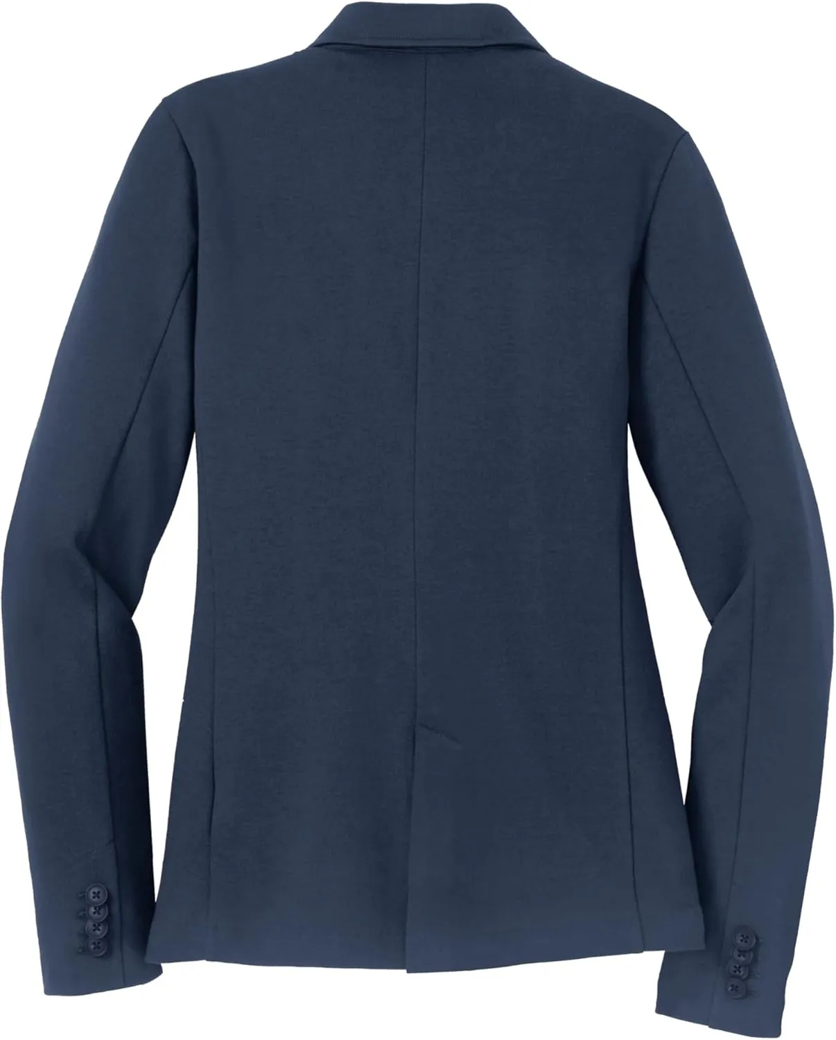 Port Authority Ladies Knit Blazer. Lm2000