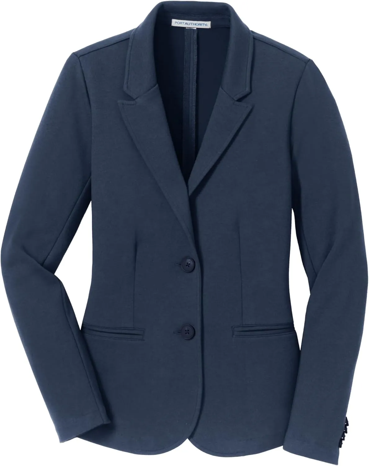 Port Authority Ladies Knit Blazer. Lm2000