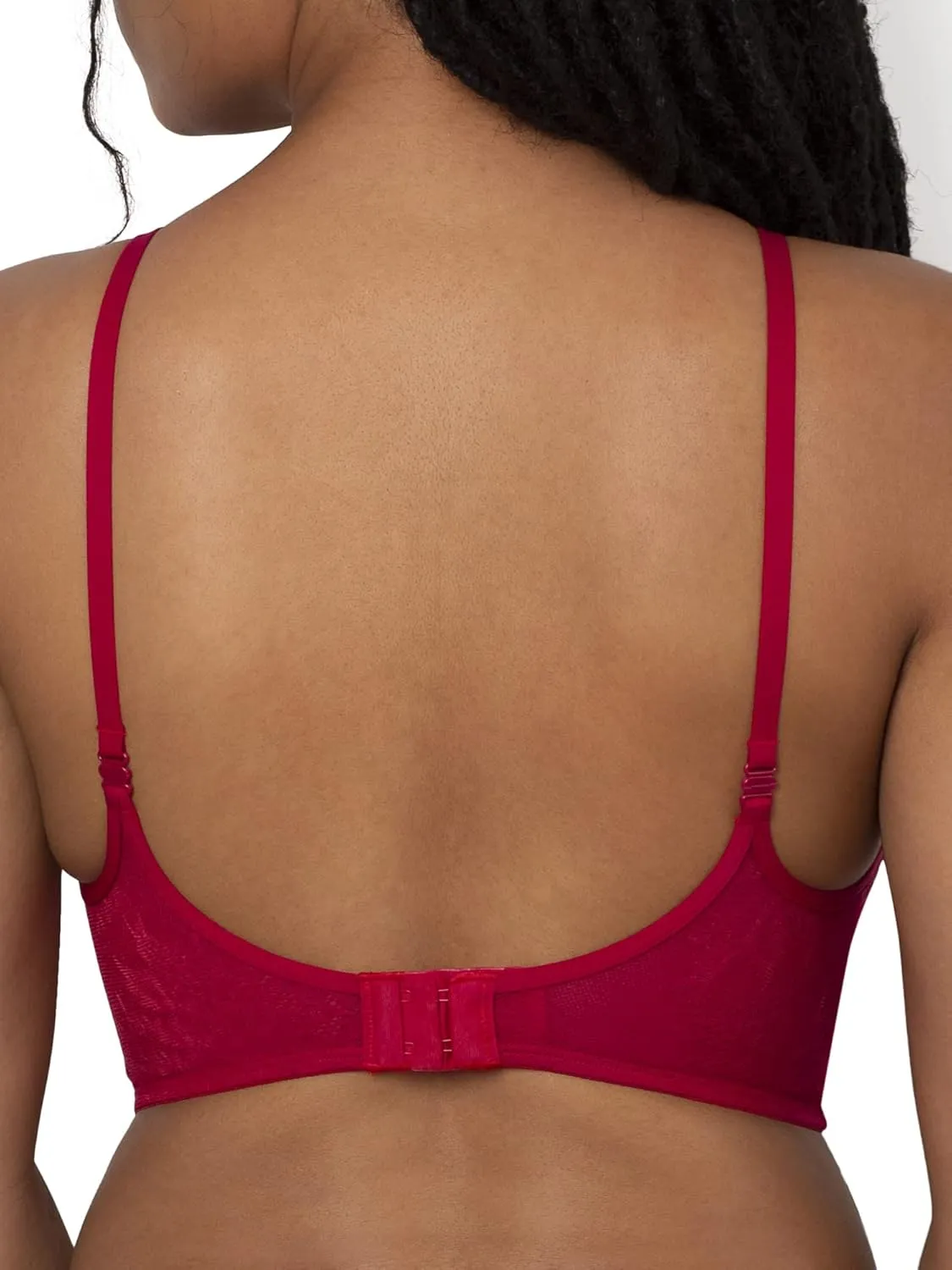 Smart & Sexy Women Smooth Lace Bralette