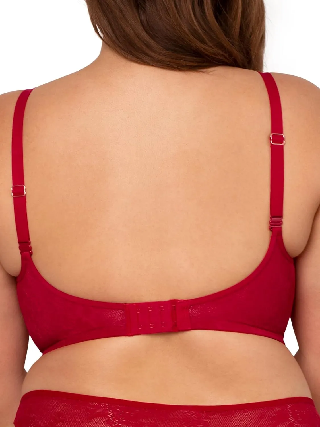 Smart & Sexy Women Smooth Lace Bralette