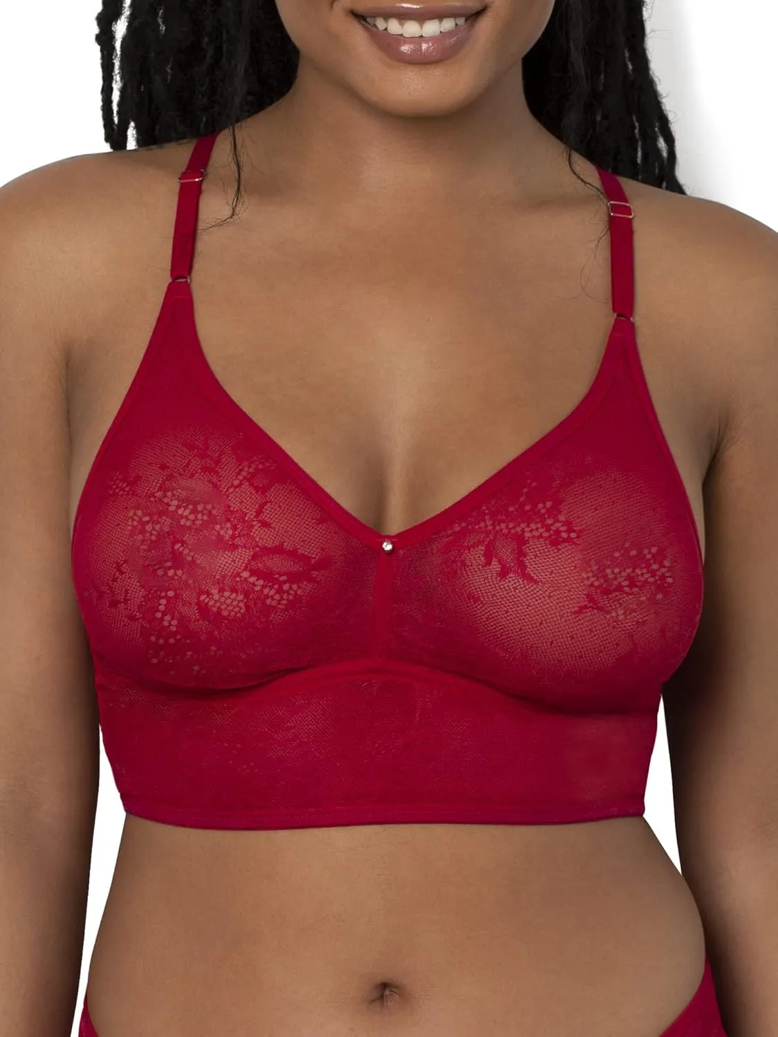 Smart & Sexy Women Smooth Lace Bralette