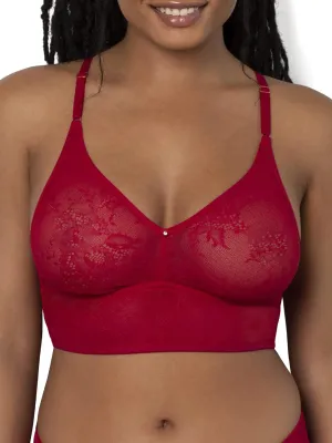 Smart & Sexy Women Smooth Lace Bralette