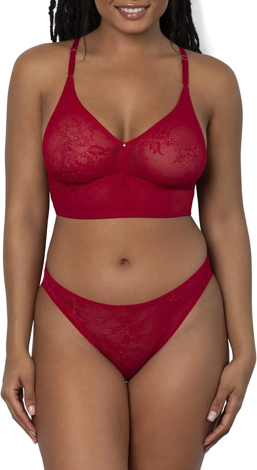 Smart & Sexy Women Smooth Lace Bralette