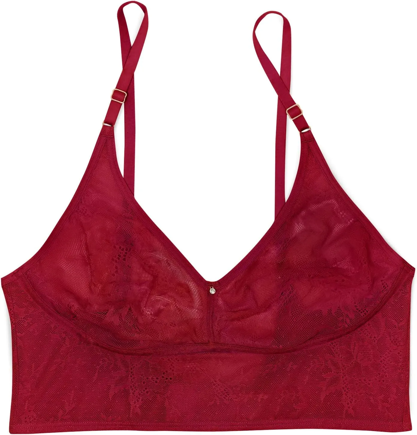 Smart & Sexy Women Smooth Lace Bralette