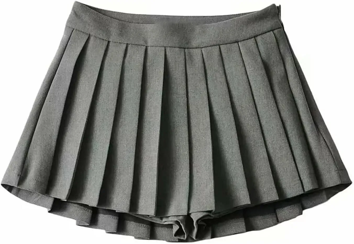 Summer High Waist Skirts Womens Sexy Mini Skirts Vintage Pleated Skirt Tennis Skirts Short