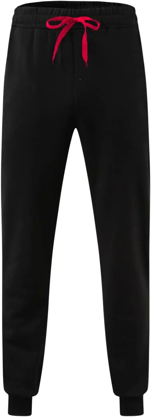 Sweatpants for Men Big and Tall Casual Mens Gifts Cargo Pants Hiking Workout Joggers Sweatpants Cargo Pants Mens 2023