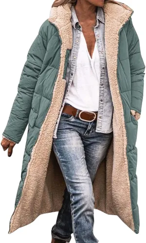 The Day on Clearance Deals Womens Lightweight Jackets Womens Winter Parka Coat Fashion Women Wool Blends Winter Trench Coat Outerwear Plaid Shacket Women Cloak with Hood Women Winter Jacket Ladies