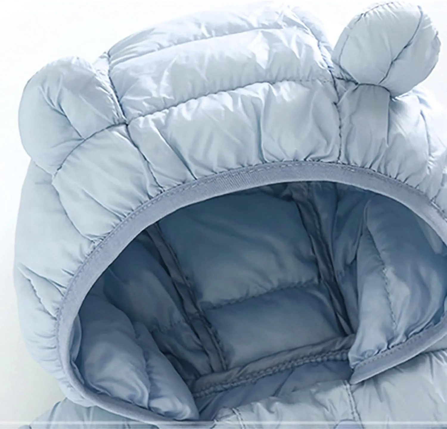 Toddler Boys Girls Winter Down Jacket Outerwear Coats Snowsuit Parka Windproof Overcoat Outerwear Jacket