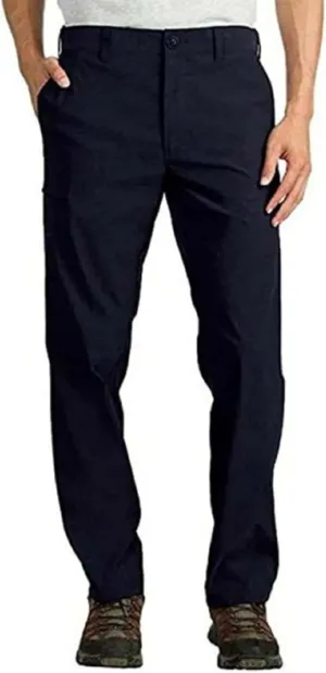 UB TECH Men's Flex Comfort Waist Chino Pants