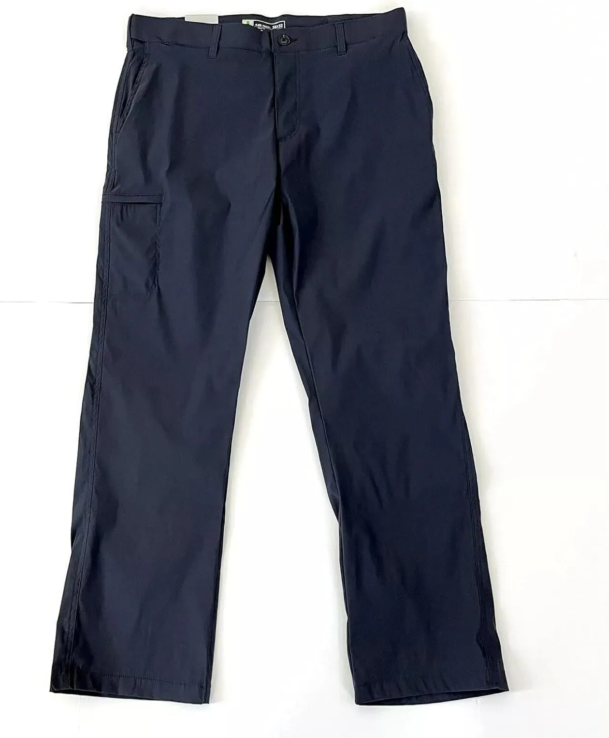 UB TECH Men's Flex Comfort Waist Chino Pants