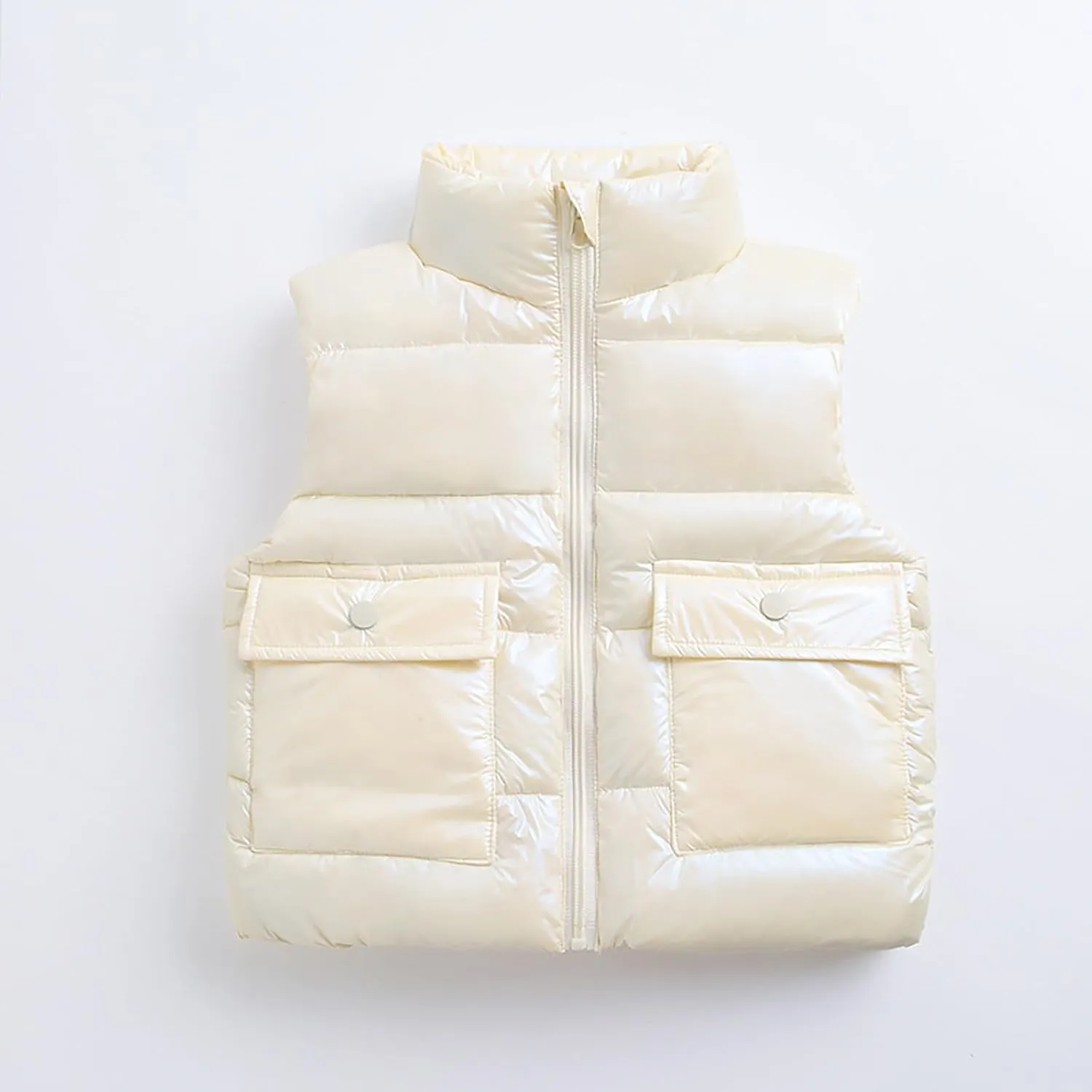 Winter Down Coats for Kids Baby Boys Girls Light Puffer Padded Jacket Toddler Bear Hoods Infant Outerwear