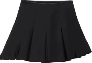 Women Spring Pleated Mini Skirts Women Mid Waist Shorts Skirts Woman Fashion Casual Party Skirts
