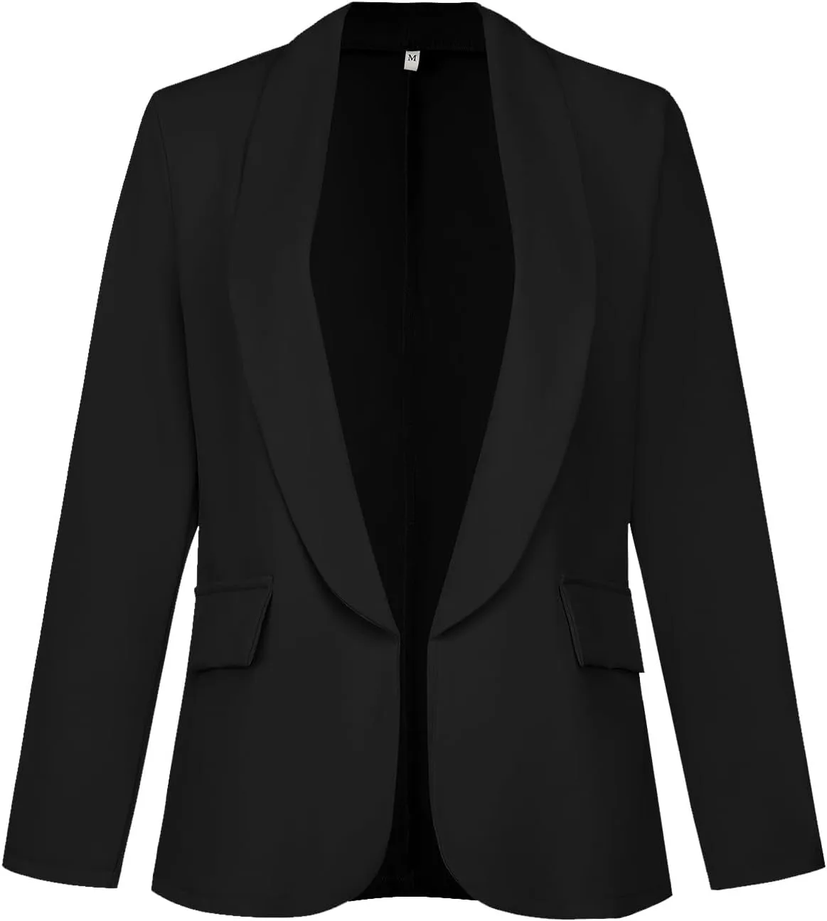 Women's Blazers & Suit Jackets Tweed Womens Blazers Long Sleeve Causal Fancy Jackets Fitted With Pockets Jackets