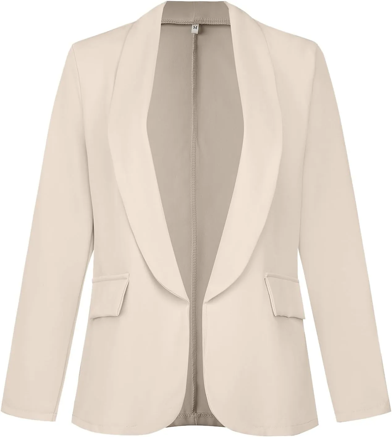 Women's Blazers & Suit Jackets Tweed Womens Blazers Long Sleeve Causal Fancy Jackets Fitted With Pockets Jackets