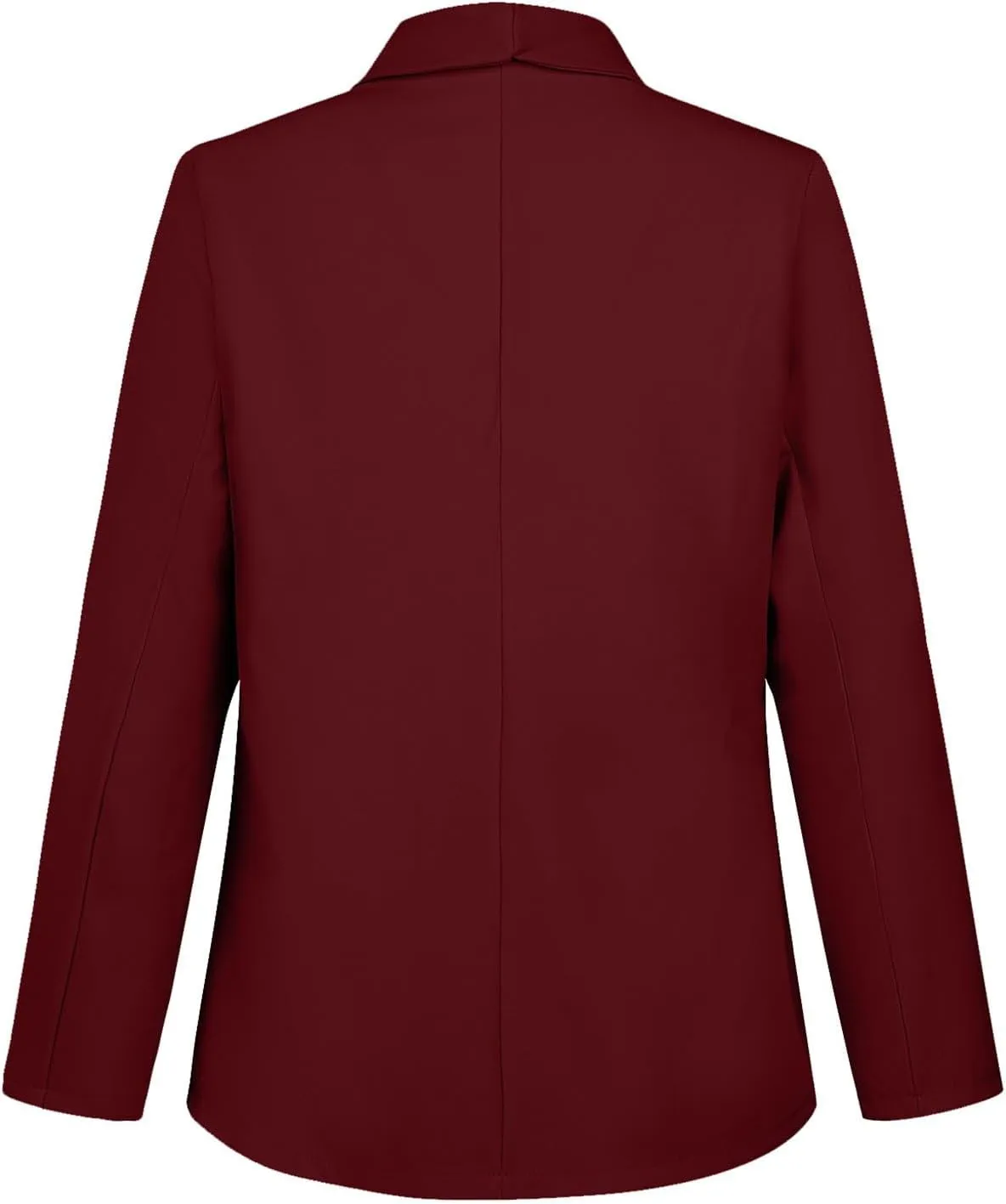 Women's Blazers & Suit Jackets Tweed Womens Blazers Long Sleeve Causal Fancy Jackets Fitted With Pockets Jackets