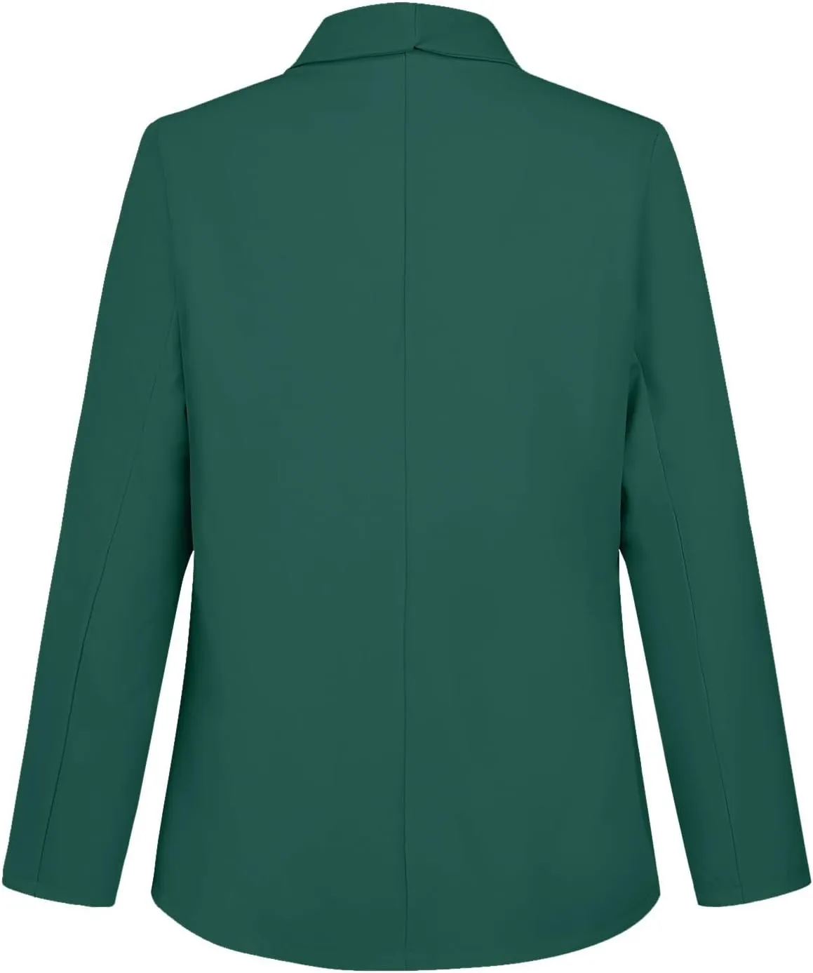 Women's Blazers & Suit Jackets Tweed Womens Blazers Long Sleeve Causal Fancy Jackets Fitted With Pockets Jackets